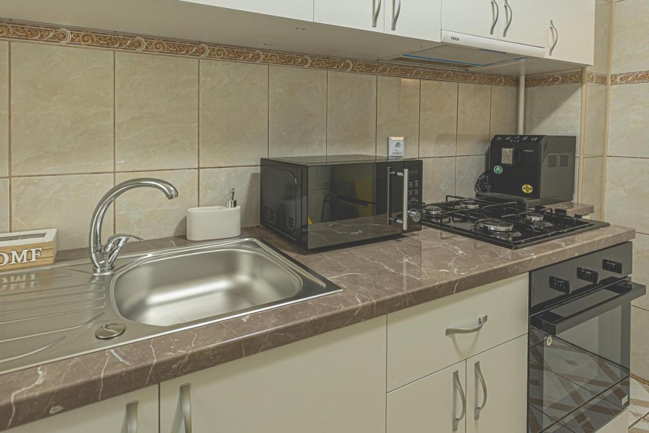 Luxury 2 Bedroom Holiday Apartment Piteşti Dış mekan fotoğraf